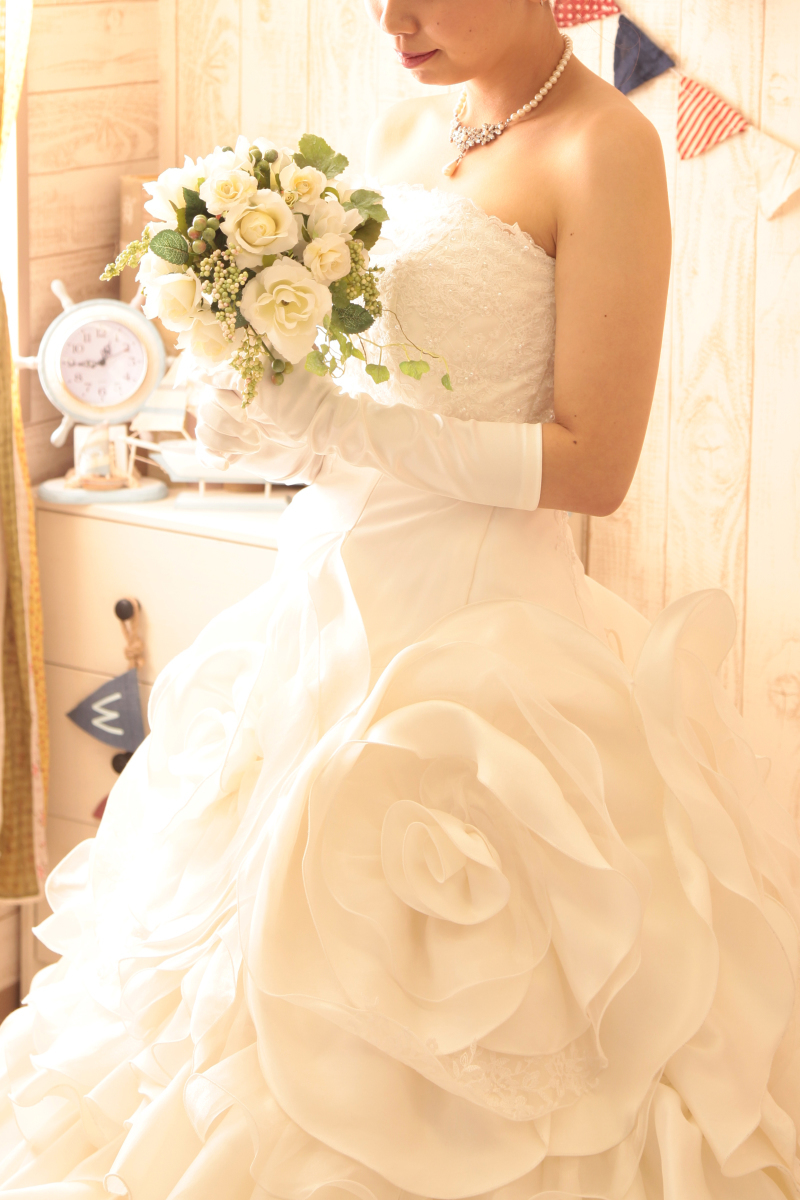 イメージ通りのドレスで撮影できました_367_投稿写真_1