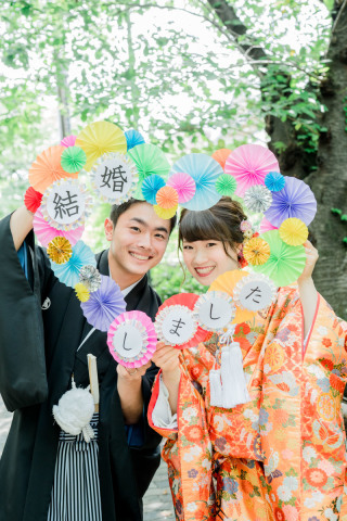 UmoreWedding_アドバイス写真