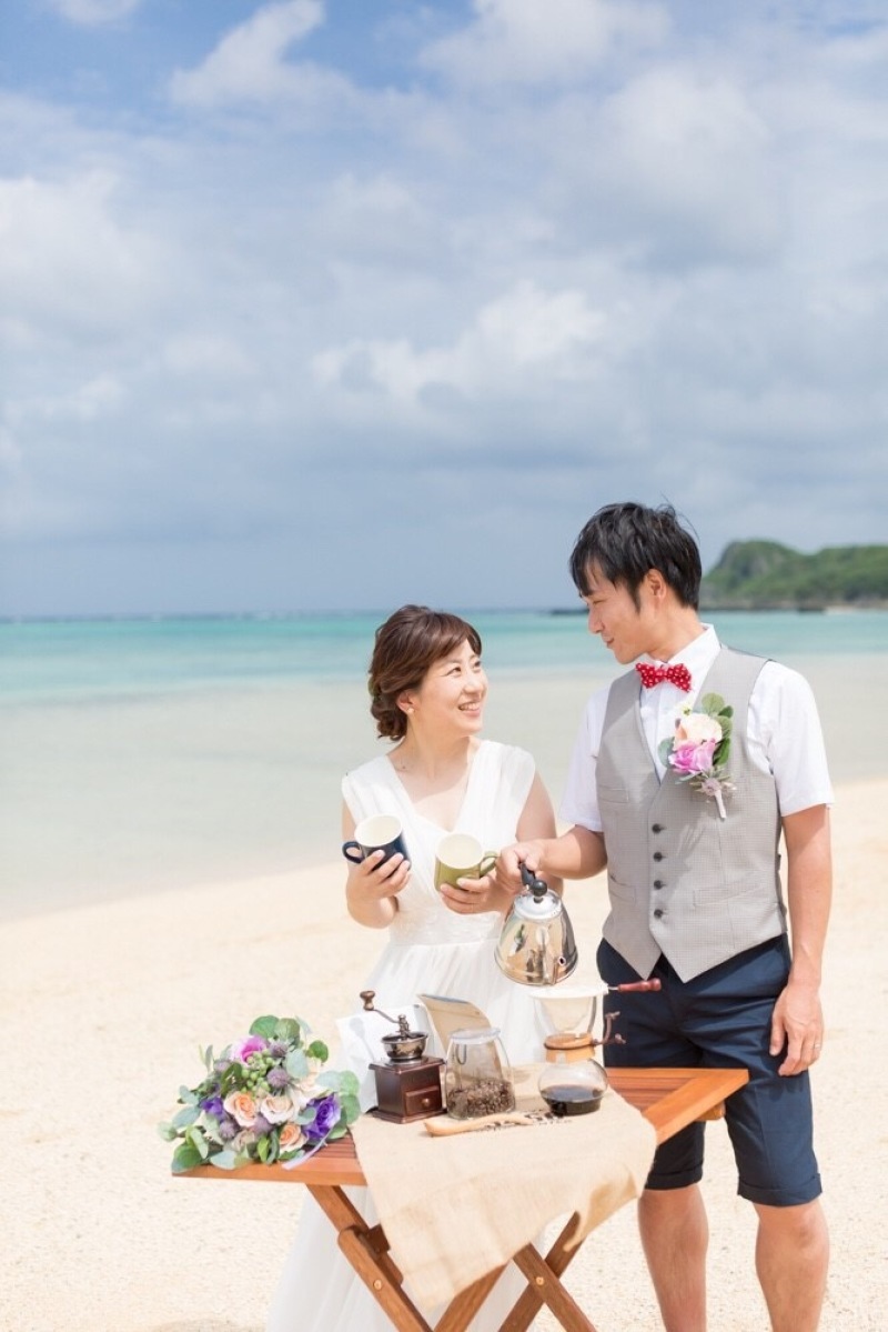 369Laco ISHIGAKI WEDDING_投稿写真