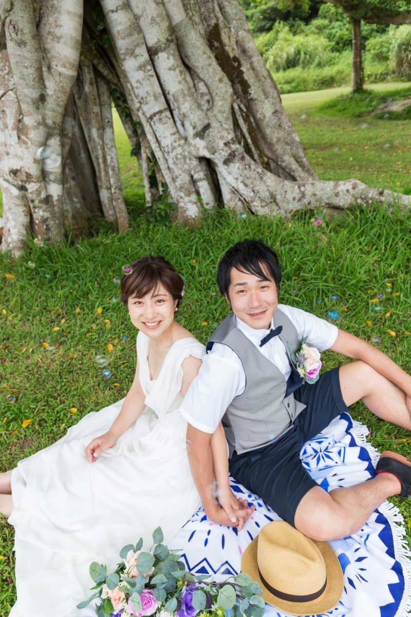 369Laco ISHIGAKI WEDDING_投稿写真