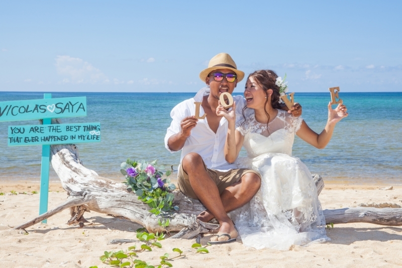 369Laco ISHIGAKI WEDDING_投稿写真