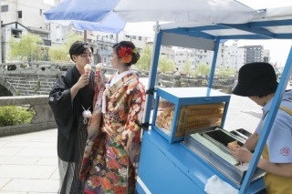 DEITz株式会社_アドバイス写真