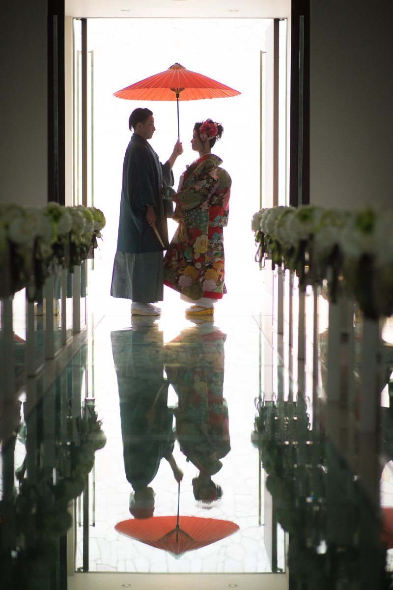 結婚式当日には撮れない写真を式場で綺麗に撮ってくれる_499_投稿写真_1