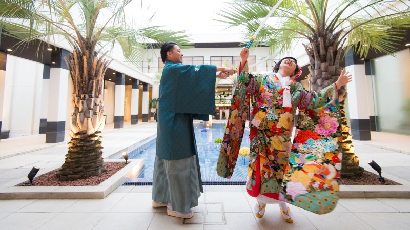 結婚式当日には撮れない写真を式場で綺麗に撮ってくれる_499_投稿写真_2