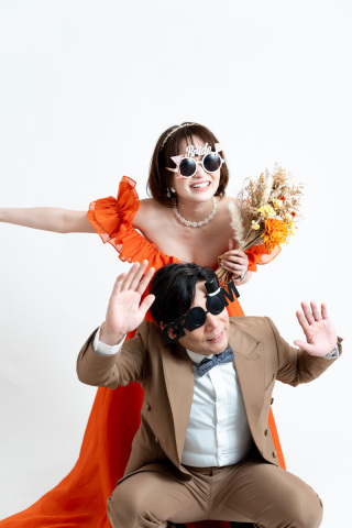 INAI WEDDING FUKUOKA_アドバイス写真