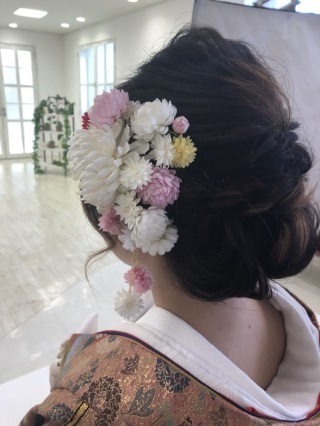 スタジオビュー岡山本店_アドバイス写真