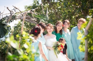 369Laco ISHIGAKI WEDDING_アドバイス写真