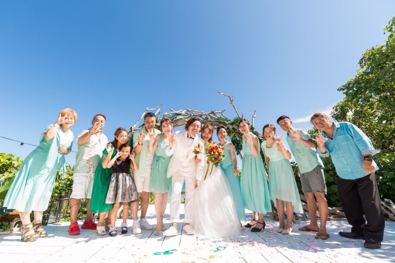 369Laco ISHIGAKI WEDDING_投稿写真
