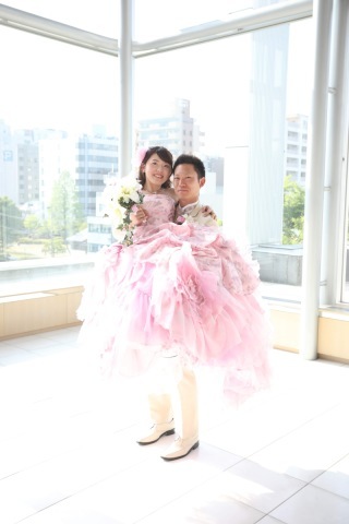 ワタベウェディング仙台フォトスタジオ_アドバイス写真