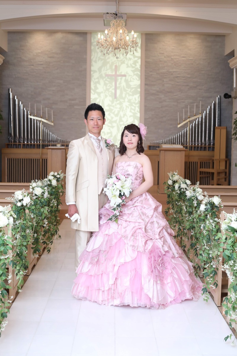 ワタベウェディング仙台フォトスタジオ_投稿写真