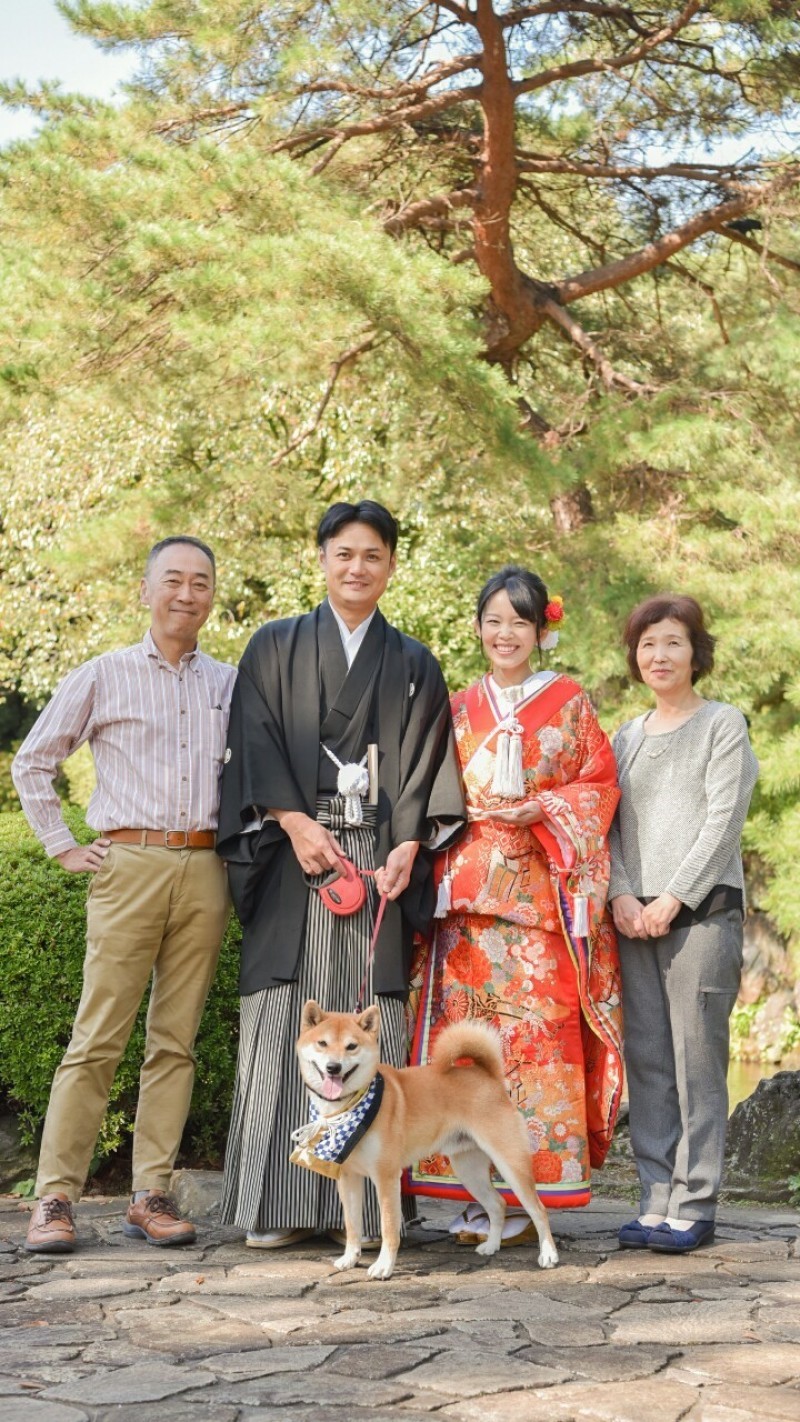 愛犬と一緒に素敵な写真撮れました♪_7173_投稿写真_1