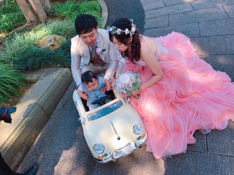 フォトマリアージュ 横浜　by FOUR SIS & CO._投稿写真