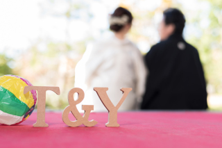 LAUGH PHOTO WEDDING_アドバイス写真