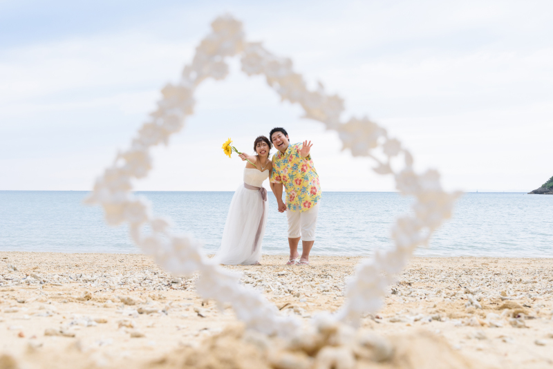 capryフォトウェディング沖縄（キャプリィフォトウェディング沖縄）_投稿写真