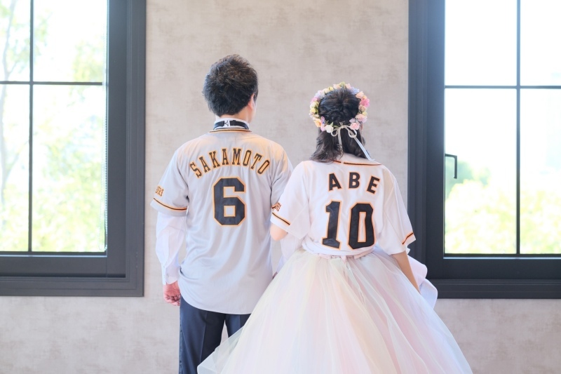 ONE PHOTOWEDDING OSAKA-JO_投稿写真