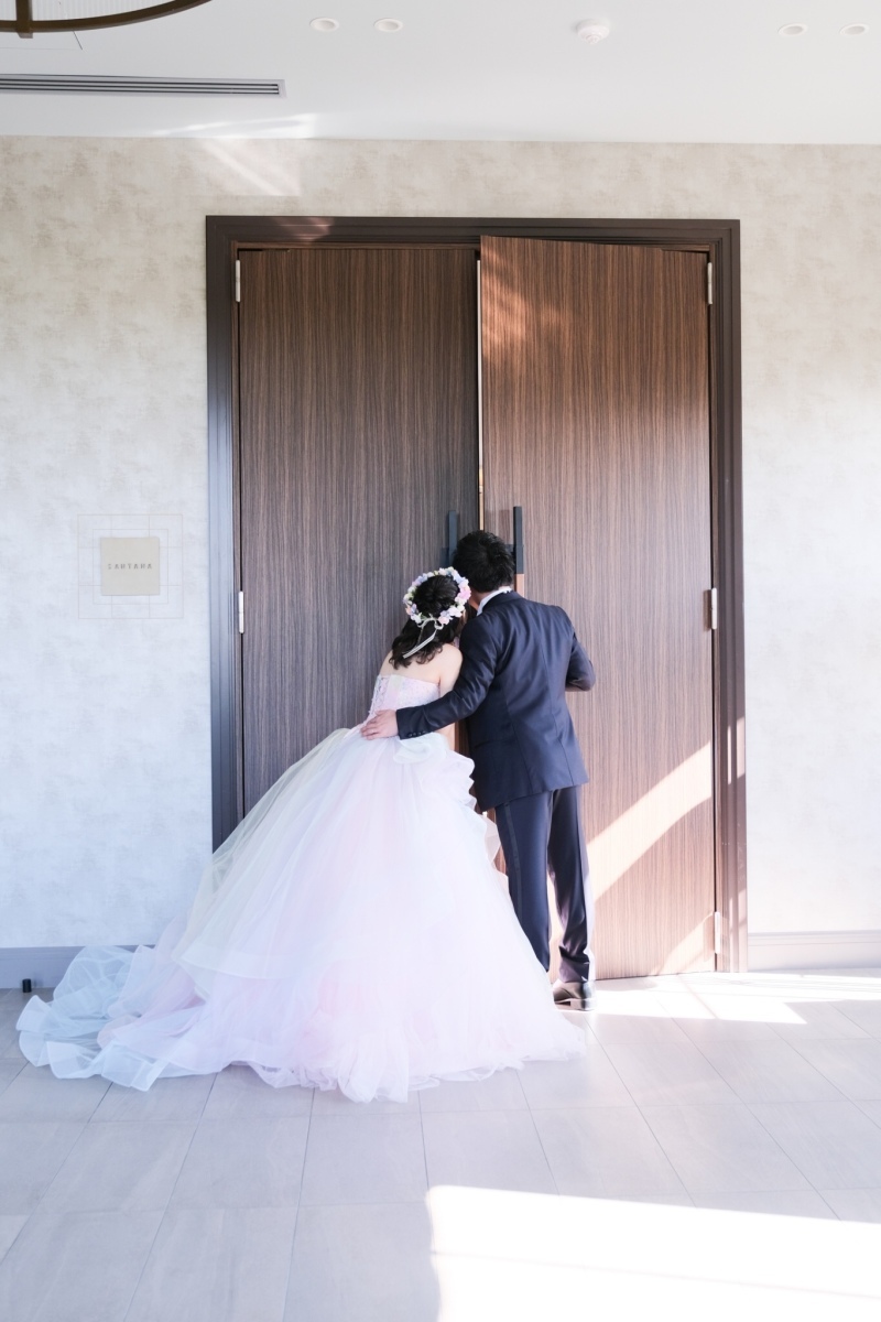 ONE PHOTOWEDDING OSAKA-JO_投稿写真