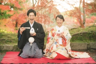 ハルウェディング_アドバイス写真