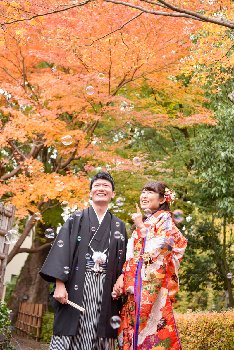 結婚式の前撮り写真で利用しました。コスパ良かったです。_7390_投稿写真_1