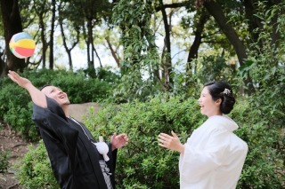 フォトマリアージュ 横浜　by FOUR SIS & CO._アドバイス写真