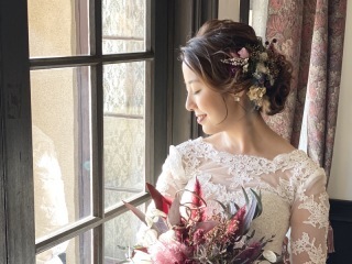 Photo studio enish_アドバイス写真