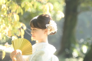 東京装苑_アドバイス写真