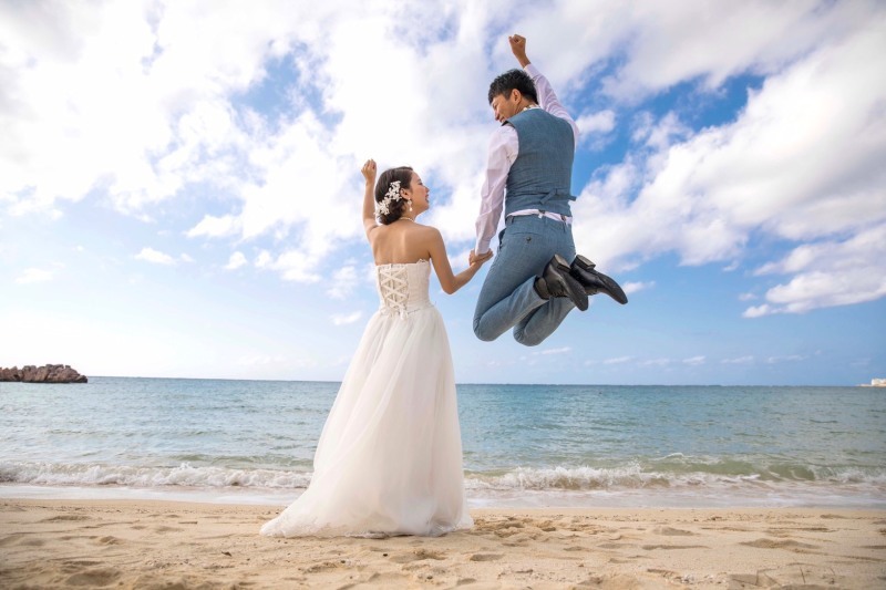 マーブルリゾートウェディング沖縄［MARBLE RESORT WEDDING 沖縄］_投稿写真