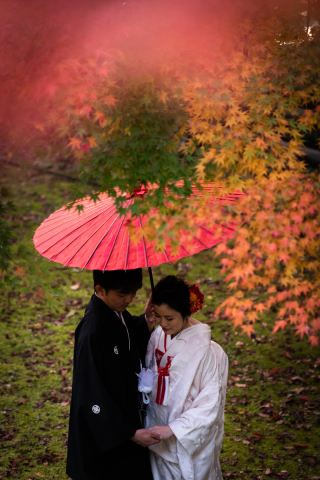 LAUGH PHOTO WEDDING_アドバイス写真