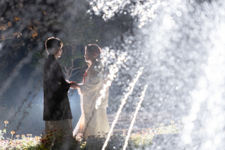 LAUGH PHOTO WEDDING_アドバイス写真