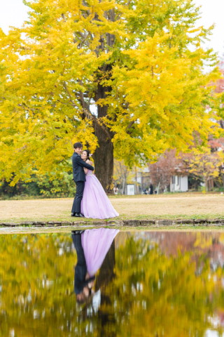 LAUGH PHOTO WEDDING_アドバイス写真