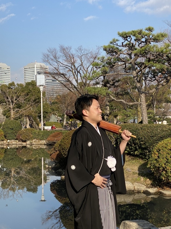 ONE PHOTOWEDDING OSAKA-JO_投稿写真