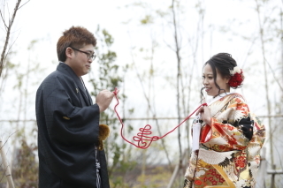 フォトスタジオ＆メイクFATA _アドバイス写真