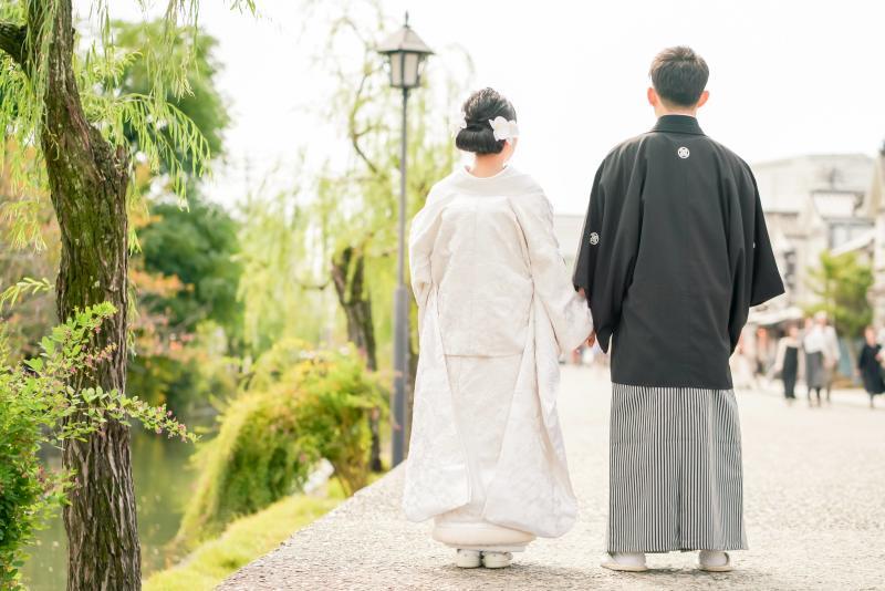 色打掛と白無垢どちらも着られるコスパ抜群のロケーションフォト_7904_投稿写真_2