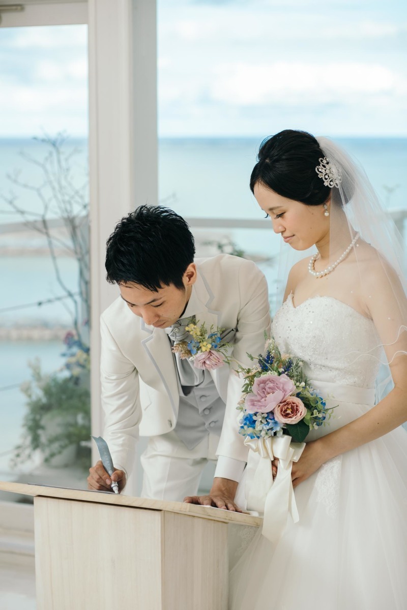 マーブルリゾートウェディング沖縄［MARBLE RESORT WEDDING 沖縄］_投稿写真
