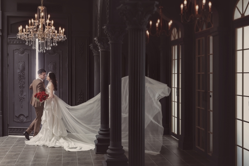 BRIDAL PHOTO STUDIO LUXE -スタジオ リュクス-_投稿写真