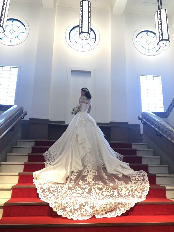 ONE PHOTOWEDDING OSAKA-JO_投稿写真