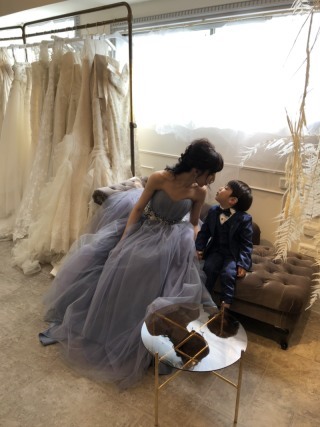 ドレリッチ表参道コレクション_アドバイス写真