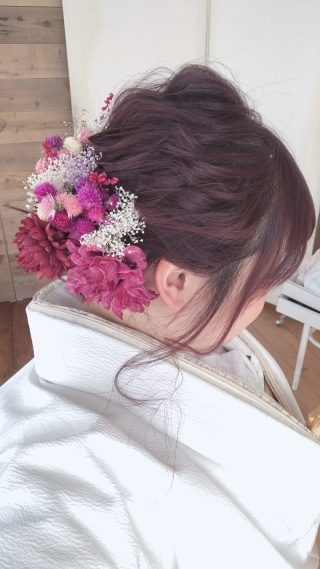 阿部写真館　大阪本町靭公園前店_アドバイス写真