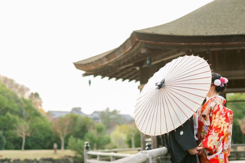 奈良ならでは〜鹿と一緒に〜_8152_投稿写真_3