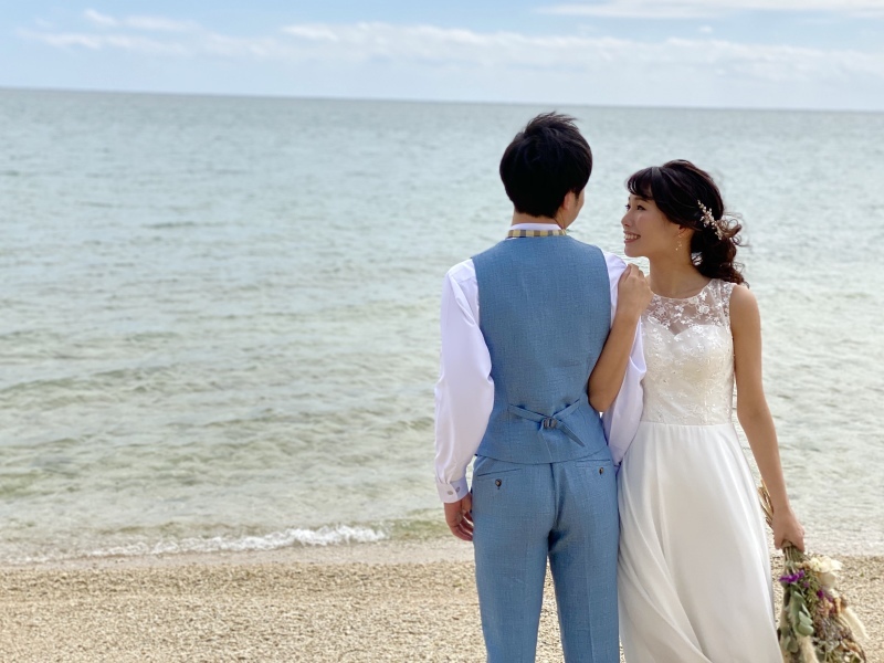 マーブルリゾートウェディング沖縄［MARBLE RESORT WEDDING 沖縄］_投稿写真
