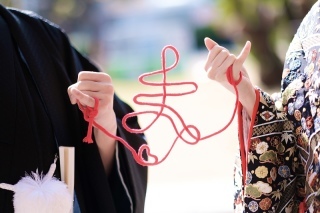 ONE PHOTOWEDDING OSAKA-JO_アドバイス写真