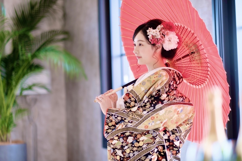 ONE PHOTOWEDDING OSAKA-JO_投稿写真