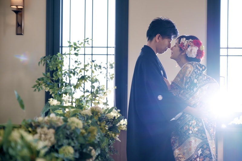 ONE PHOTOWEDDING OSAKA-JO_投稿写真