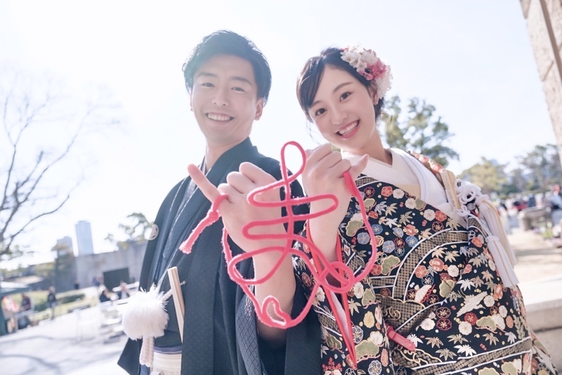 ONE PHOTOWEDDING OSAKA-JO_投稿写真
