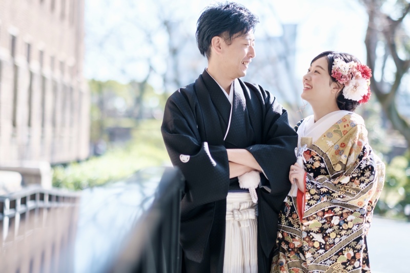 ONE PHOTOWEDDING OSAKA-JO_投稿写真
