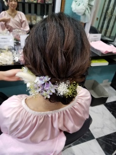 Wedding Story 松戸店_アドバイス写真