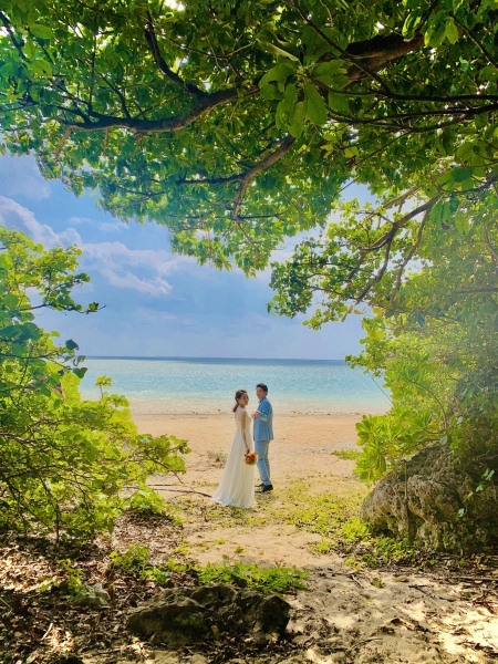 マーブルリゾートウェディング沖縄［MARBLE RESORT WEDDING 沖縄］_投稿写真