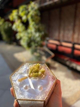 DRESSING NEST_アドバイス写真