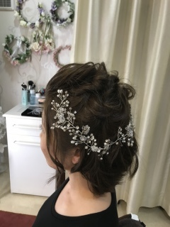 CLAIRE奈良店（チャペルクレール）_アドバイス写真