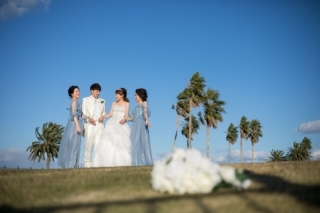 RES WEDDING 大分店_アドバイス写真