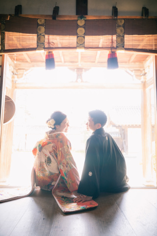 ハルウェディング_アドバイス写真